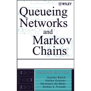 Science Markov Performance Modeling Chains and Evaluation 预订Queueing Applications Networks Computer with