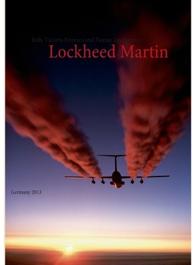 按需印刷Lockheed Martin[9783848260539]