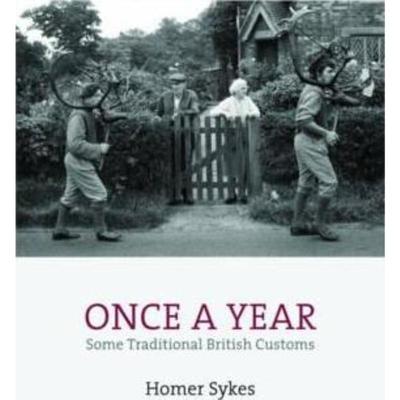 预订Once A Year:Some Traditional British Customs