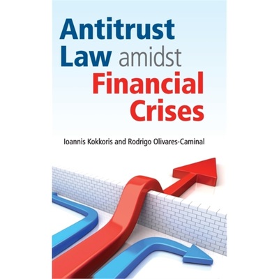 按需印刷CBG Antitrust Law amidst Financial Crises[9780521194839]