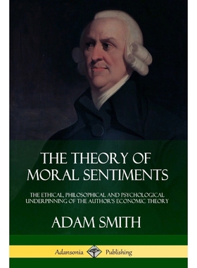 按需印刷The Theory of Moral Sentiments[9781387879991]