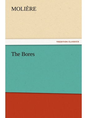 按需印刷The Bores[9783842463998]