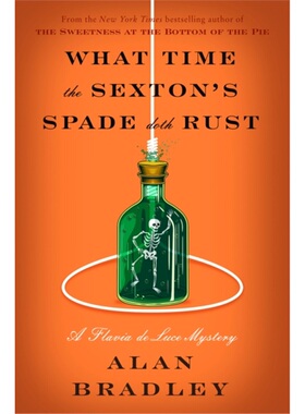 预售【2024新书】What Time The Sexton's Spade[9780593724514]