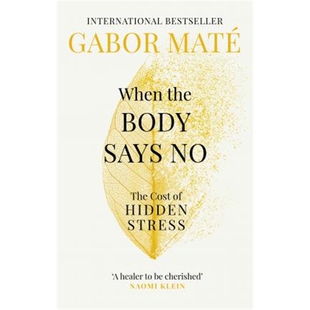 预订不退不换When the Body Says No:The Cost of Hidden Stress
