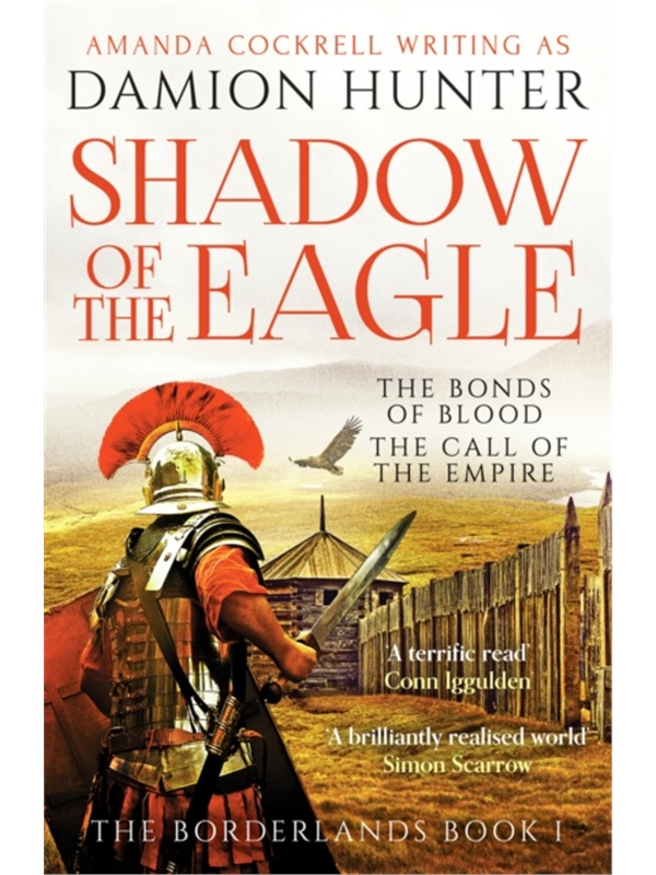 Shadow of the Eagle:鹰的影子 'A terrific read' Conn
