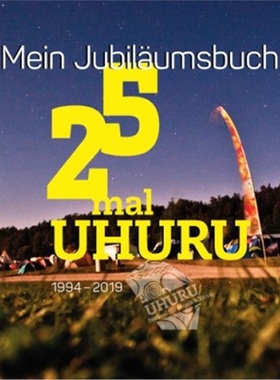 预订【德语】 25 mal UHURU[9783037886038]