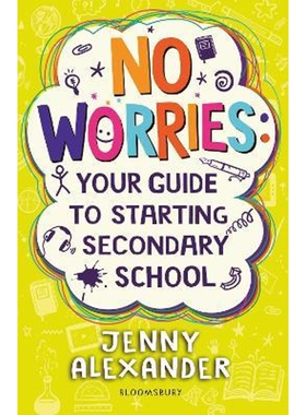 预订No Worries: Your Guide to Starting Secondary School