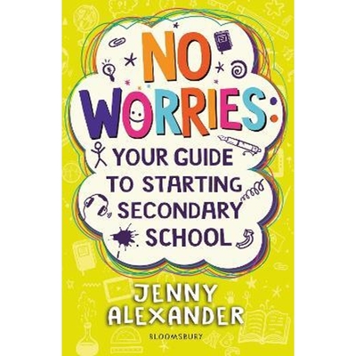 预订No Worries: Your Guide to Starting Secondary School