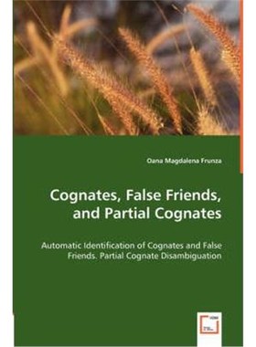 按需印刷Cognates, False Friends, and Partial Cognates[9783836486200]