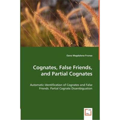 按需印刷Cognates, False Friends, and Partial Cognates[9783836486200]