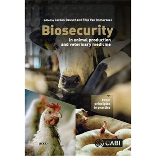Medicine practice Animal principles From Veterinary and Production 预订Biosecurity