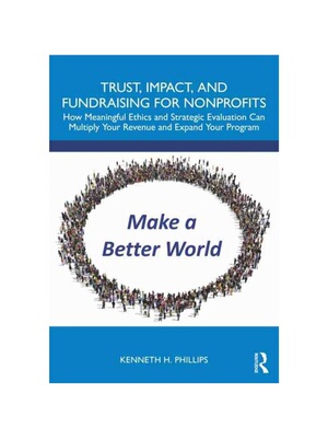 按需印刷不退不换TF Trust, Impact, and Fundraising for Nonprofits[9781032370781]