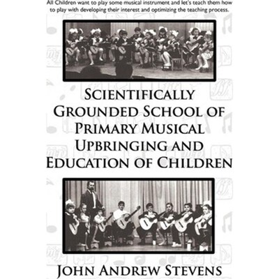 预订Scientifically Grounded System of Elementary Musical Education of Children
