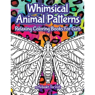 9781683210214 Patterns Animal 按需印刷Whimsical