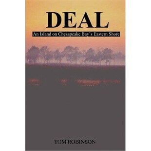 Island 9780595210718 Shore Eastern Bay Chesapeake 按需印刷Deal