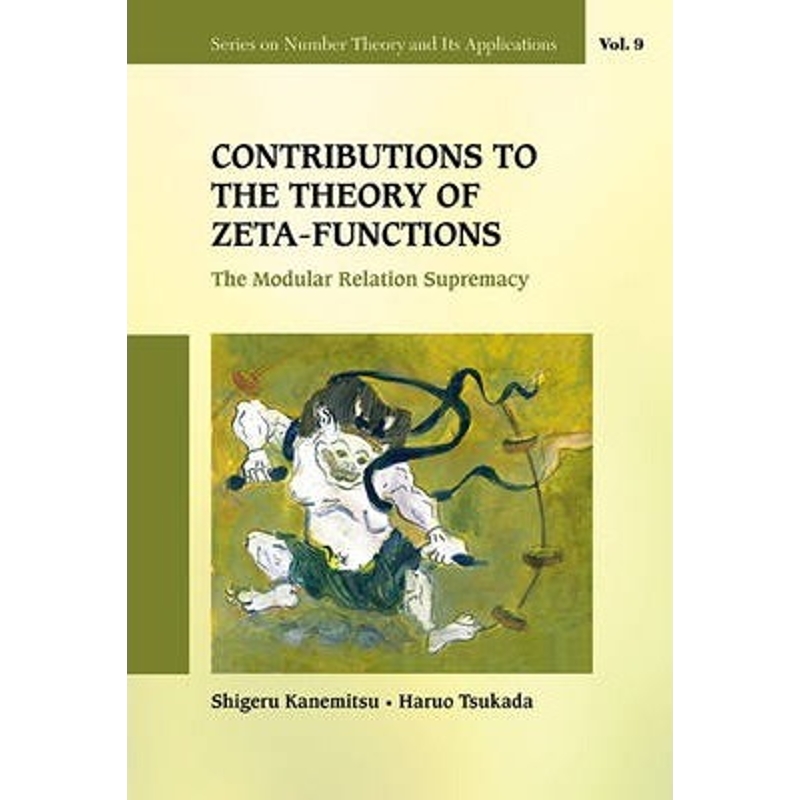 按需印刷Contributions to the Theory of Zeta-Functions[9789814449618]