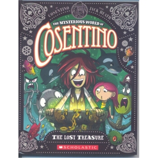 Mysterious World Cosentino Rope The