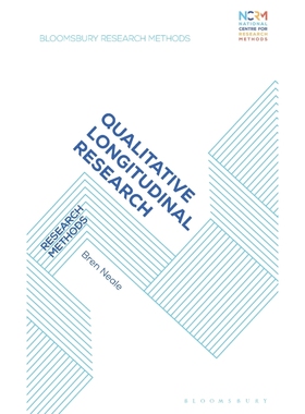 按需印刷Qualitative Longitudinal Research[9781350188945]