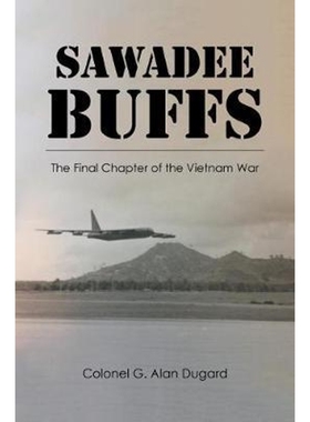 按需印刷Sawadee Buffs[9781524670047]