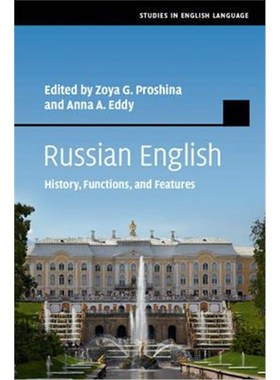 按需印刷Russian English:History, Functions, and Features[9781107423305]