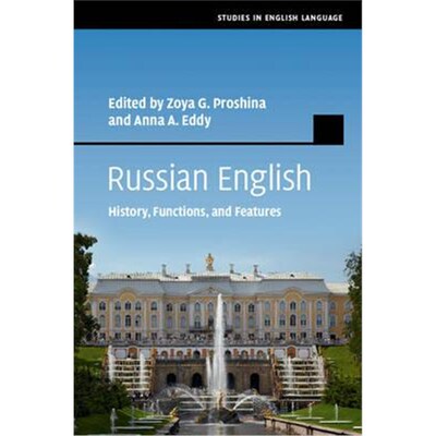按需印刷Russian English:History, Functions, and Features[9781107423305]