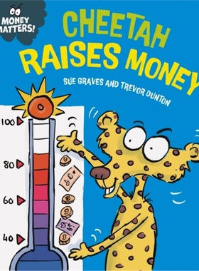 预订Money Matters: Cheetah Raises Money[9781445187686]