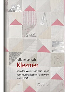 预订不退不换德语 Klezmer:Von den Wurzeln in Osteuropa zum mu