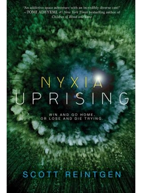 预订Nyxia Uprising