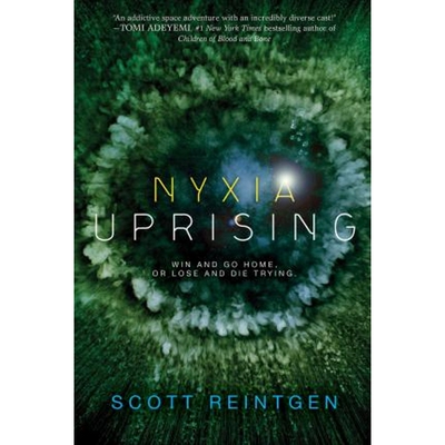 预订不退不换Nyxia Uprising