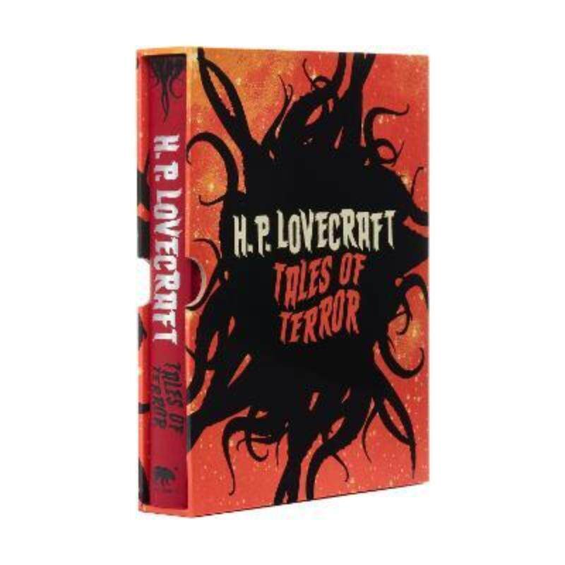 p. lovecraft: tales of terror