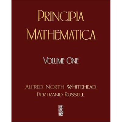 按需印刷不退不换Principia Mathematica - Volume One[9781603861823]