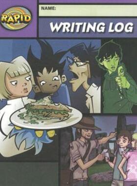 预订Rapid Writing: Writing Log 9 6 Pack