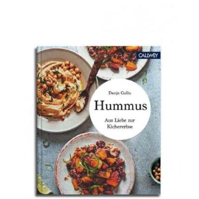 预订【德语】 Hummus where the heart is. Moreish recipes for nutritious and tasty dips: