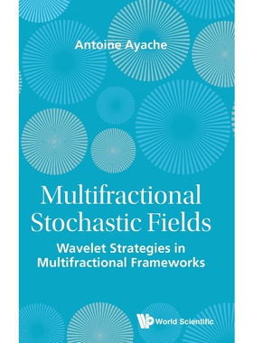 按需印刷不退不换Multifractional Stochastic Fields[9789814525657]