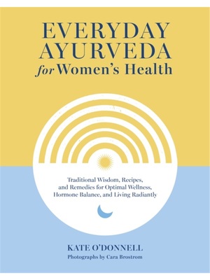 预售【2024新书】EVERYDAY AYURVEDA FOR WOMEN'S HEALTH
