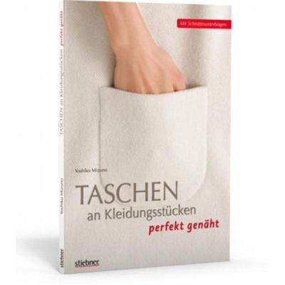 预订【德语】 Taschen an Kleidungsstücken perfekt genäht:Mit Schnittmusterbogen