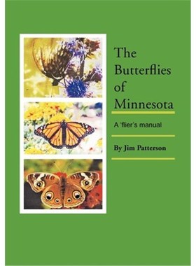 按需印刷The Butterflies of Minnesota[9781425192266]