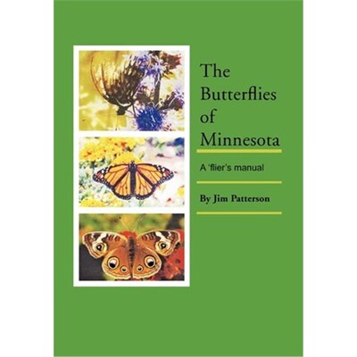 按需印刷不退不换The Butterflies of Minnesota[9781425192266]