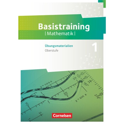 预订【德语】 Fundamente der Mathematik - Übungsmaterialien Sekundarstufe I/II - Obe[9783060000838]