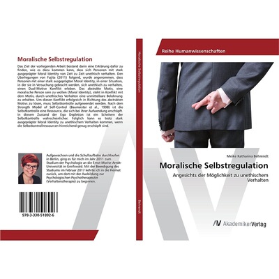 预订【德语】Moralische Selbstregulation[9783330518926]