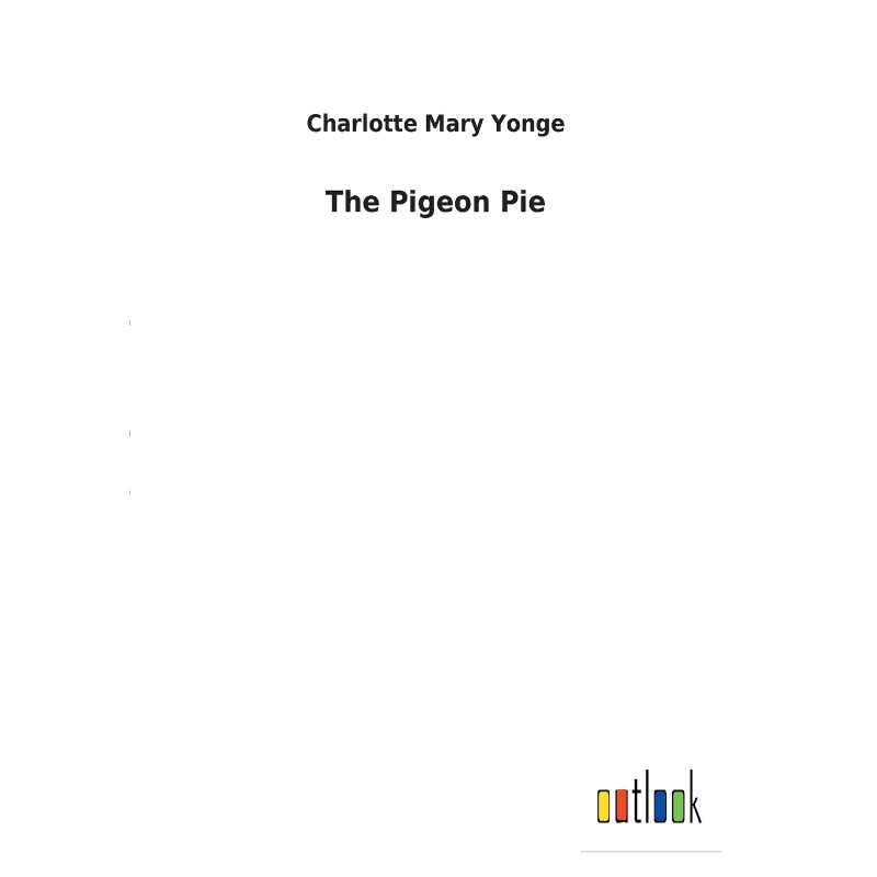 按需印刷The Pigeon Pie[9783732619382]