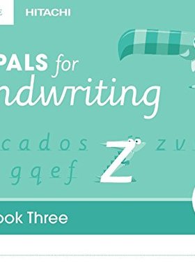 【外文书店】Cambridge 剑桥 Penpals for Handwriting Foundation 2 Workbook Three (Pack of 10)_x000D_ 英文原版