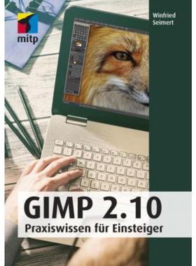预订【德语】 GIMP 2.10:Praxiswissen für Einsteiger