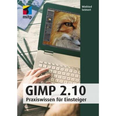 预订【德语】 GIMP 2.10:Praxiswissen für Einsteiger
