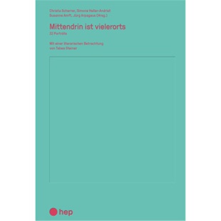 9783035518924 预订不退不换德语 vielerorts ist Mittendrin