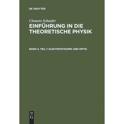 按需印刷不退不换德语Elektrodynamik und Optik:[9783111057101]