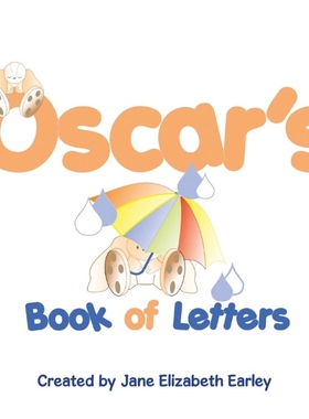 按需印刷Oscar's Book of Letters[9781524676155]