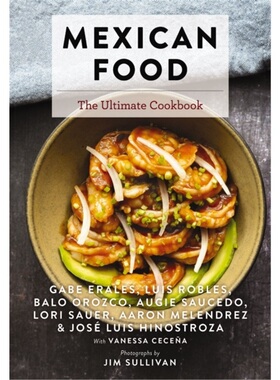 预订Mexican Food[9781646431892]