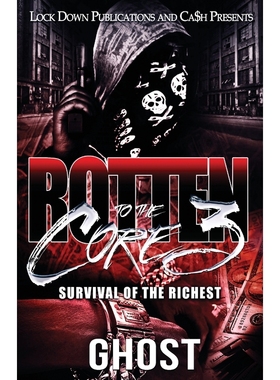 按需印刷Rotten to the Core 3[9781949138382]
