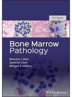 按需印刷不退不换Bone Marrow Pathology[9781119398127]
